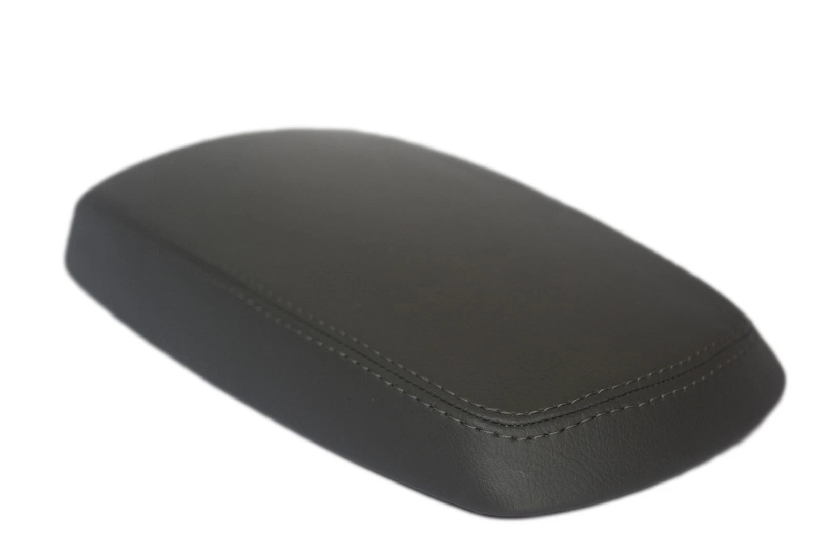 Center Console Armrest Cover for Hyundai Elantra (2011–2016) Gray Leather