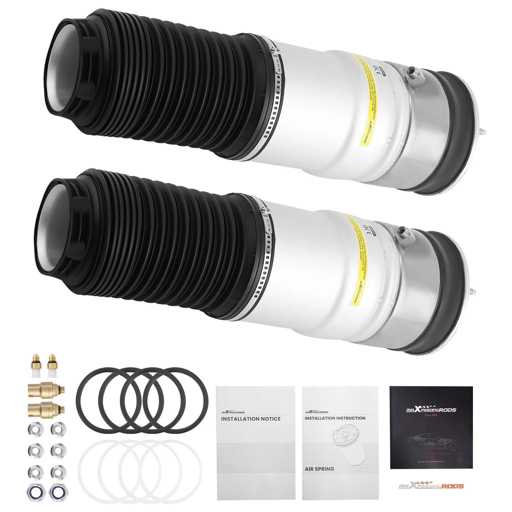 Pair Rear Air Suspension Shock Absorber for BMW 7 Series (F01 F02 F03 F04)