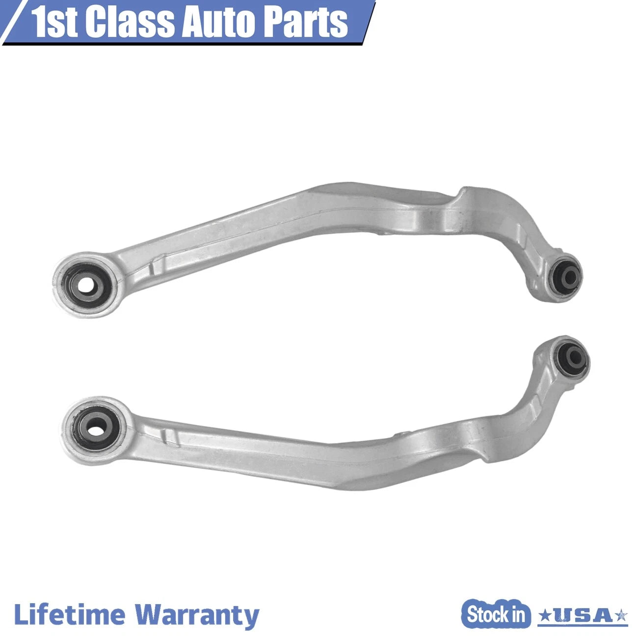 Set of 2 Rear Upper Control Arms for Nissan Rogue (2008–2019)
