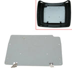 Trunk Metal Base Plate Kit for Harley Touring Road Glide King (2014–2025)