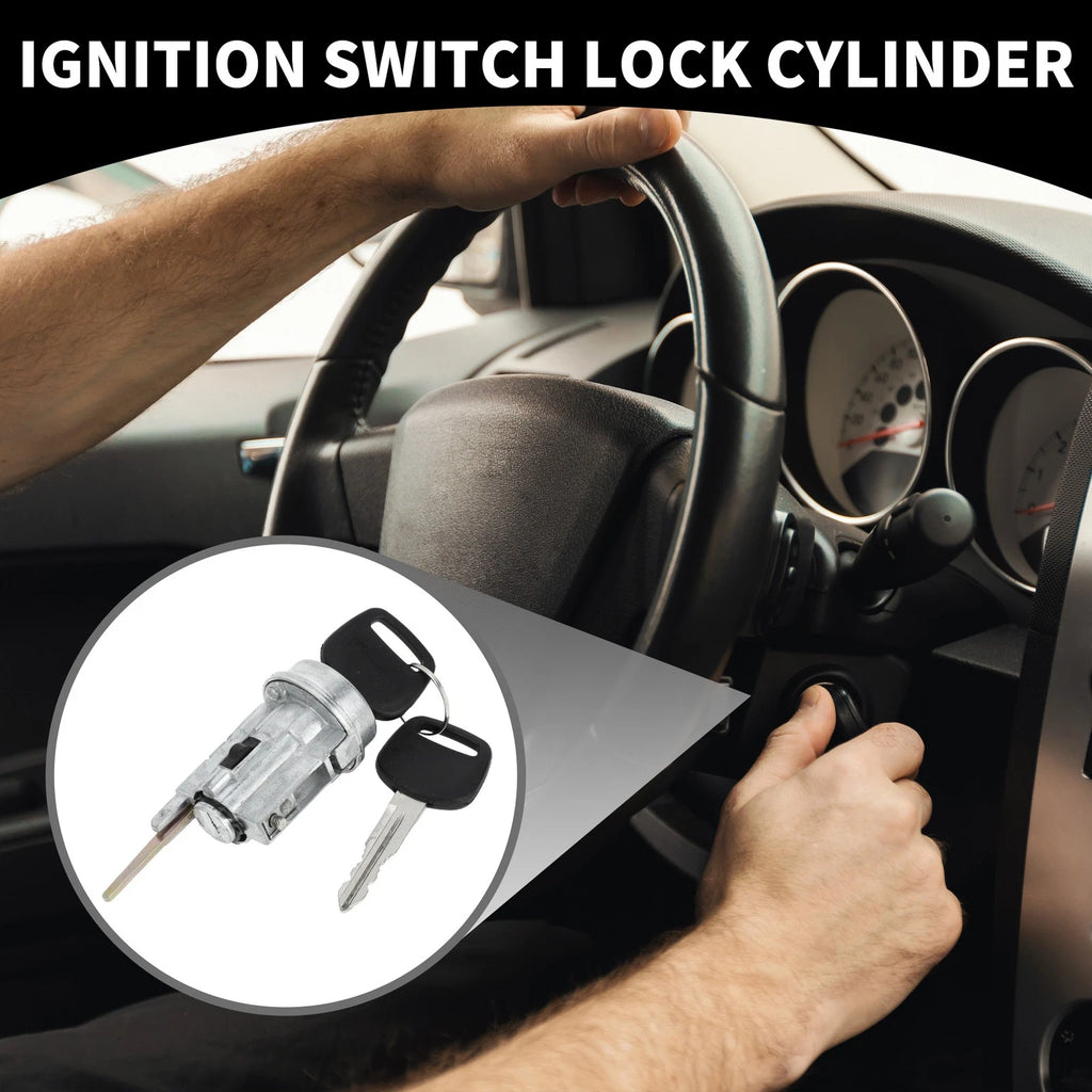 Ignition Lock Cylinder for Toyota Corolla, Geo Prizm (1993–1997)