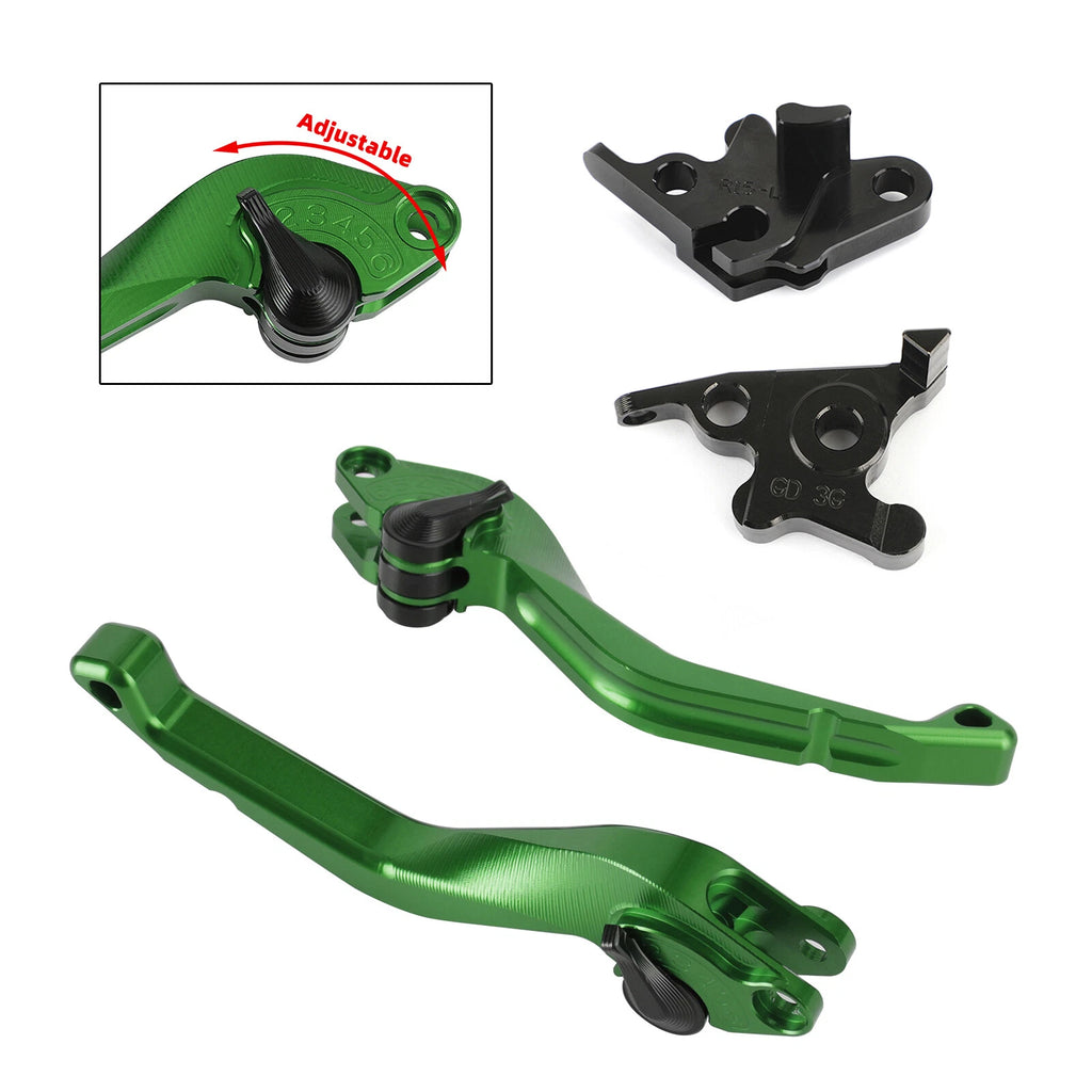 CNC Short Clutch Brake Lever for Yamaha MT125 (2014–2019) T9