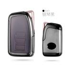 Full Covered Keyless Key Fob Case for Lexus GS ES IS RC RX (2016-2022)