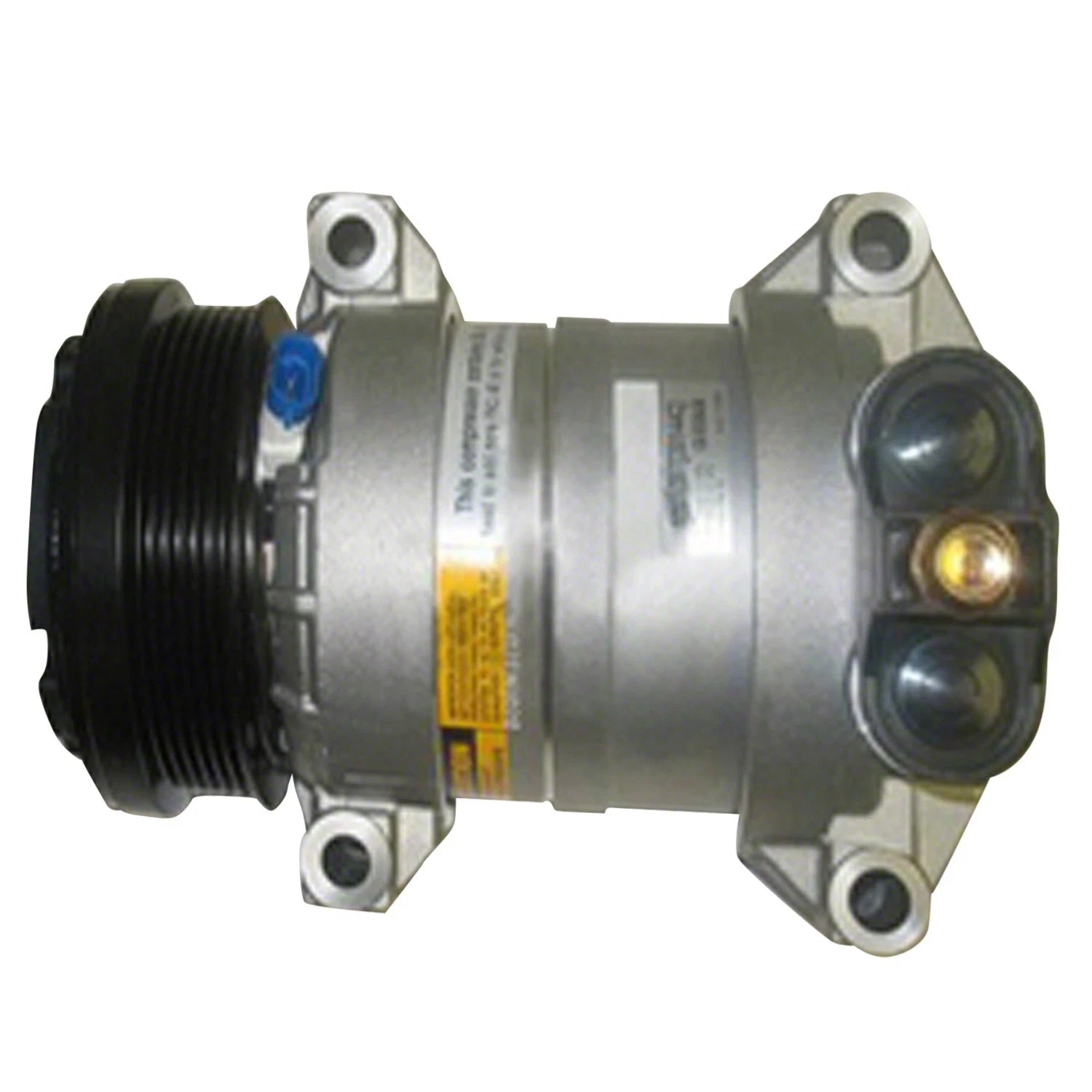 Replacement A/C Compressor Stock Repair Part for Toyota Highlander (2008–2013)
