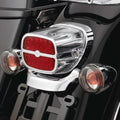 LED Brake Running Rear Tail Light for Harley Sportster 48 72 Dyna Softail (2000–2023)