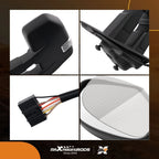 Right Rear View Mirror for Ford F150 (2015–2018) LED Arrow