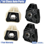 Set of 4 Radiator Mounts for Audi A3 TT VW Jetta Golf MK4 Bora Beetle