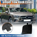 Tow Hook Cover for Mercedes-Benz A Class (2013–2018) No.A1778856500 Black