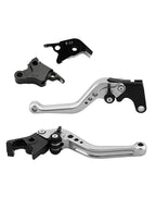 Short Clutch Brake Lever for CFMOTO 700CL-X Sport (2021–2024) a3