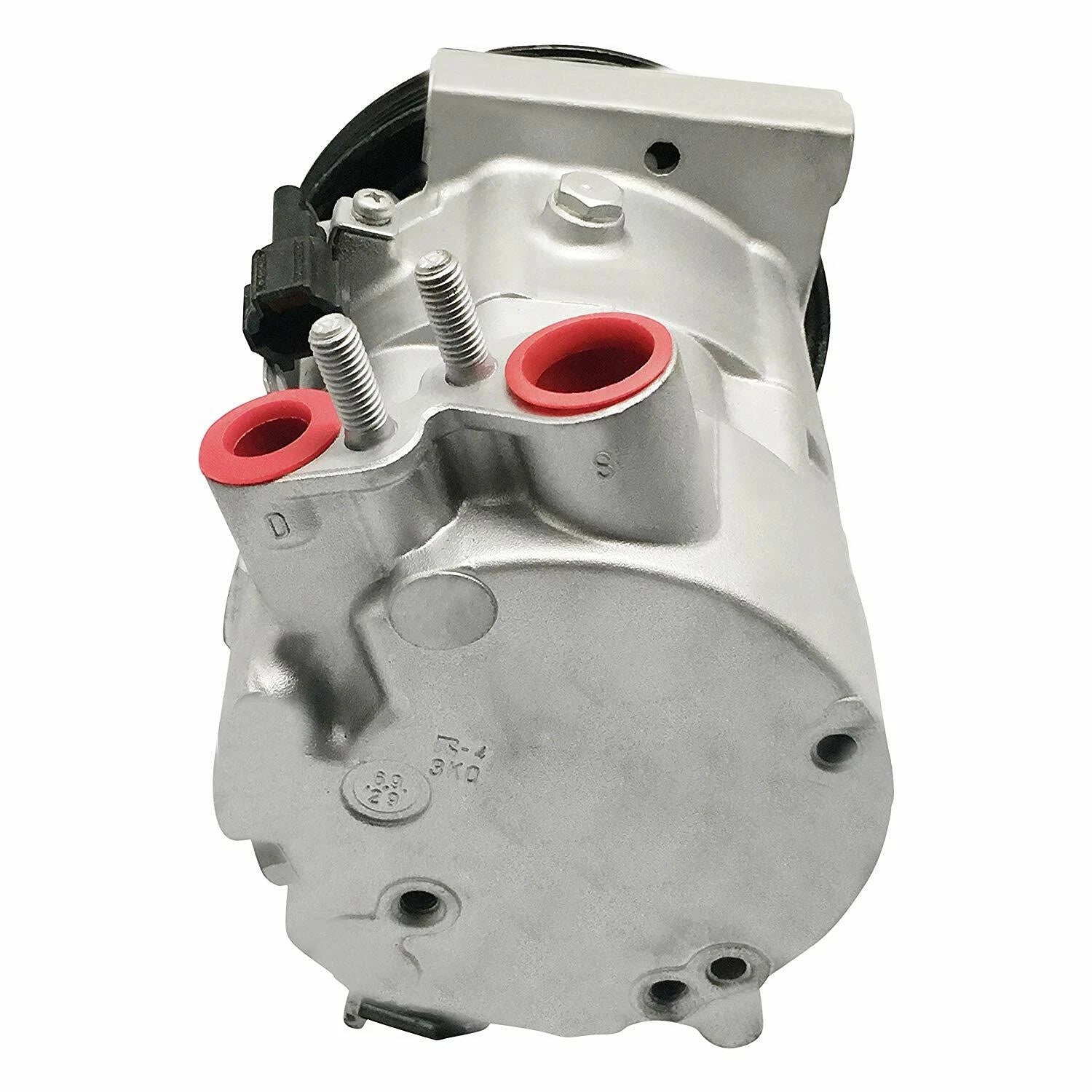 AC Compressor Replacement for Infiniti FX35 3.5L (2003-2007)