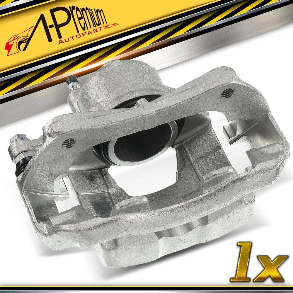 Front Left Brake Caliper with Bracket for Chevrolet Cruze (2011–2015)