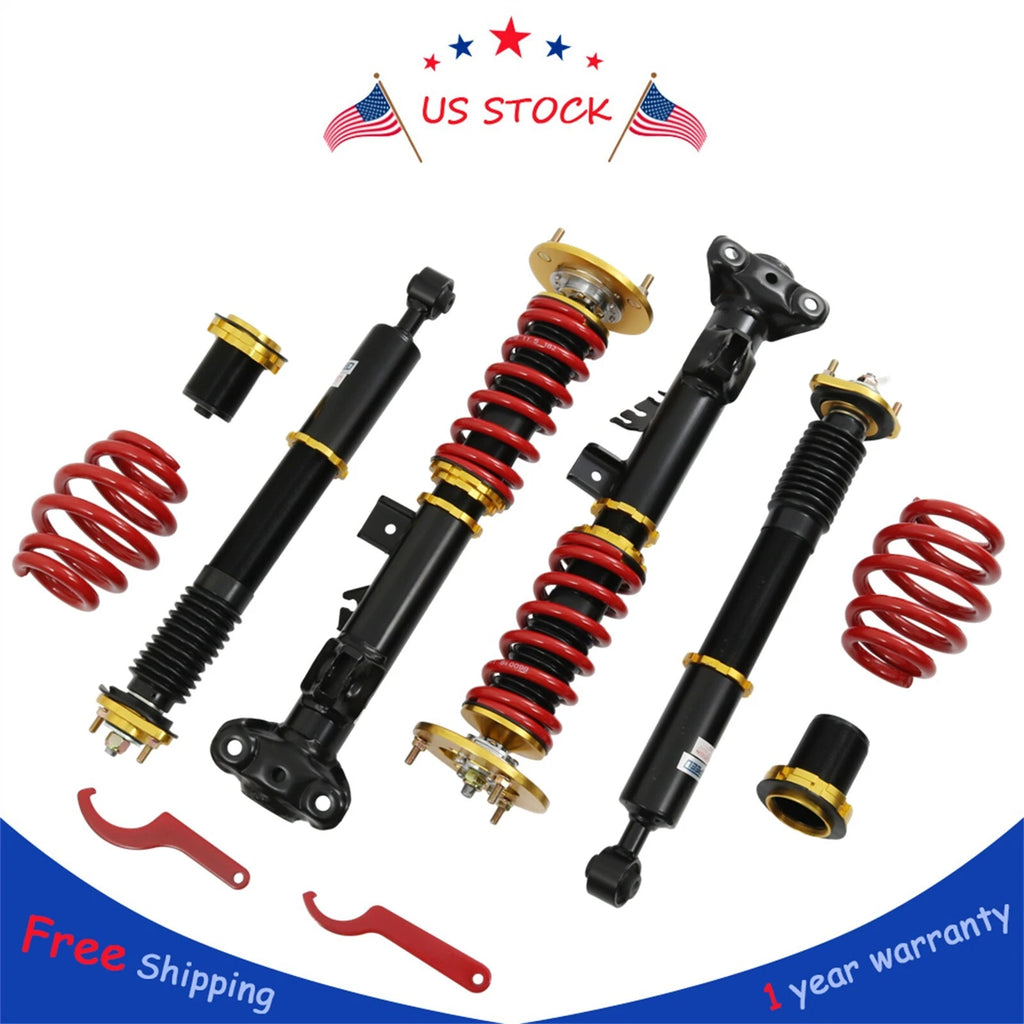 Coilovers for BMW E36 3 Series (1991–1999)