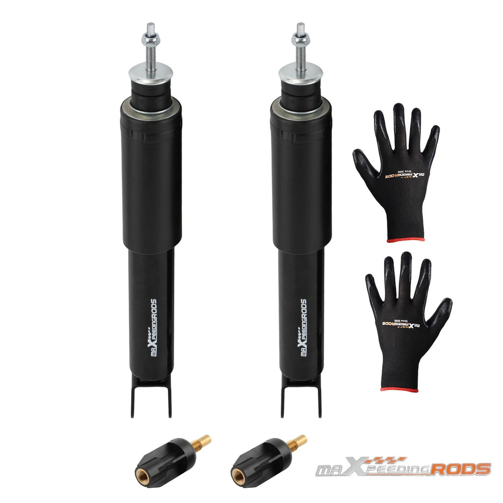 Front Active Suspension Shocks Kit for Cadillac Escalade EXT (2002-2006)