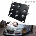 Front Bumper Tow Hook Relocating Mounting Bracket for Honda Insight (2011–2014)