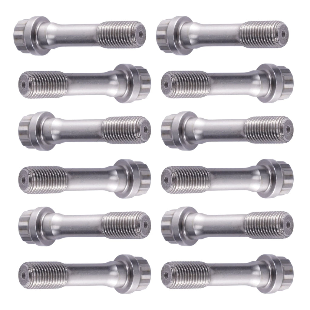 ARP L19 Rod Bolt Kit 3/8in E Head Style 260000 PSI for (12pc)