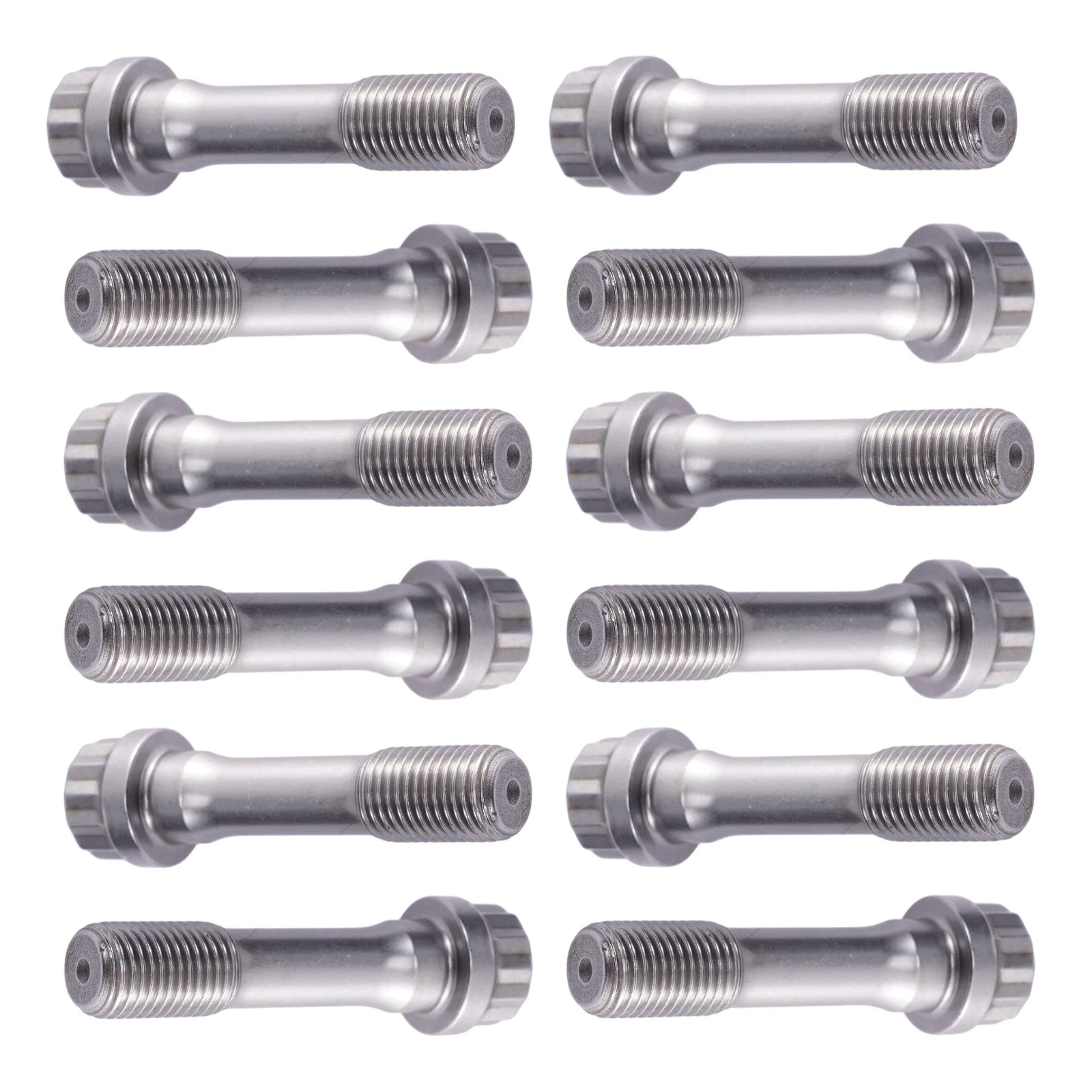 ARP L19 Rod Bolt Kit 3/8in E Head Style 260000 PSI for (12pc)