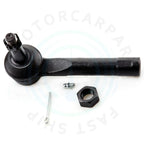 10pc Front Lower Ball Joint Tie Rod End Kit for Chevrolet Silverado 1500 (1999–2006)