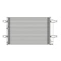 Replacement A/C Condenser Repair Part For 2007-2010 Ford Edge