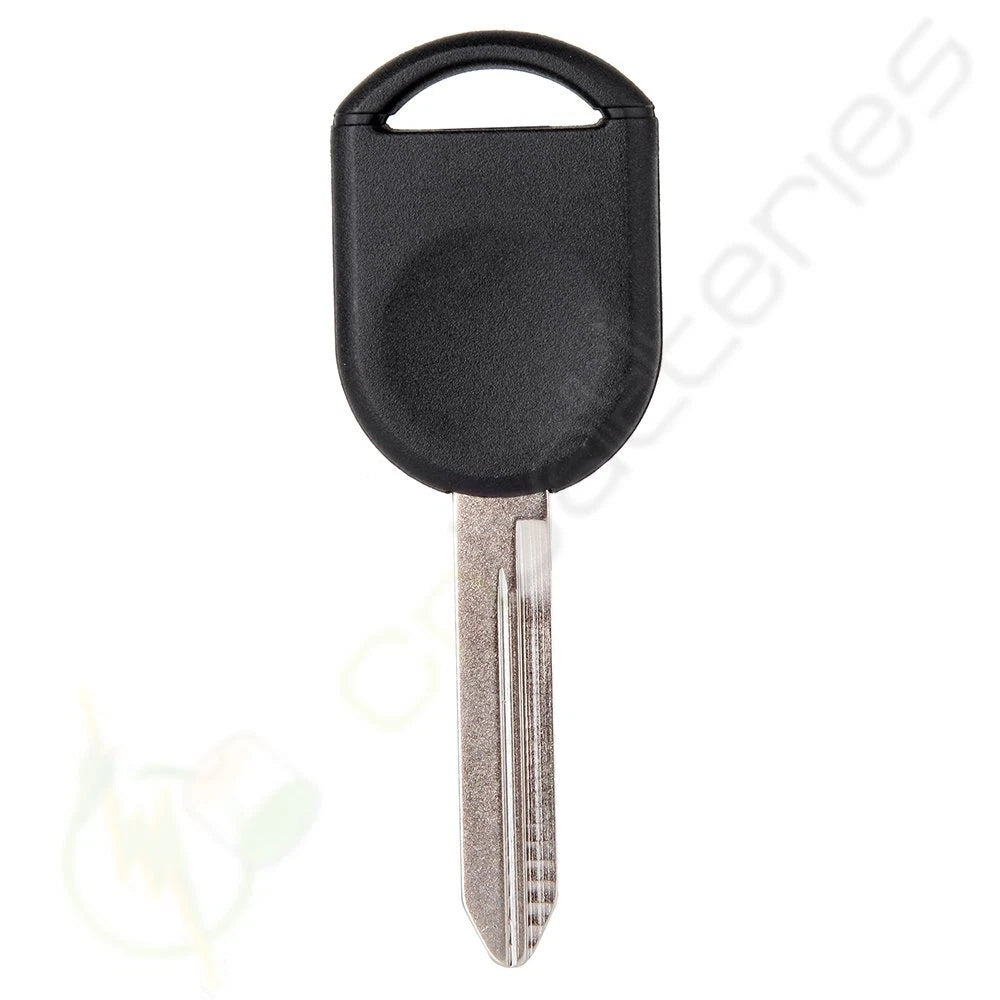 Uncut Remote Fob Ignition Key Transponder 63 Chip for Ford Mercury