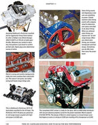 Performance Build Specs Book for Ford 351 Cleveland Engines (1969-1982)