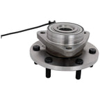 2X Wheel Hubs for Nissan Titan