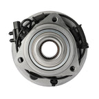 2X Front Wheel Bearing Hub Assembly for Jeep Wrangler (2011–2018)