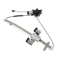 Window Regulator with Motor for Dodge Dakota (2005–2012) Rear Right