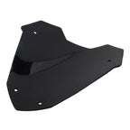 Windshield for Yamaha X-Max 300 (2023–2024) Black