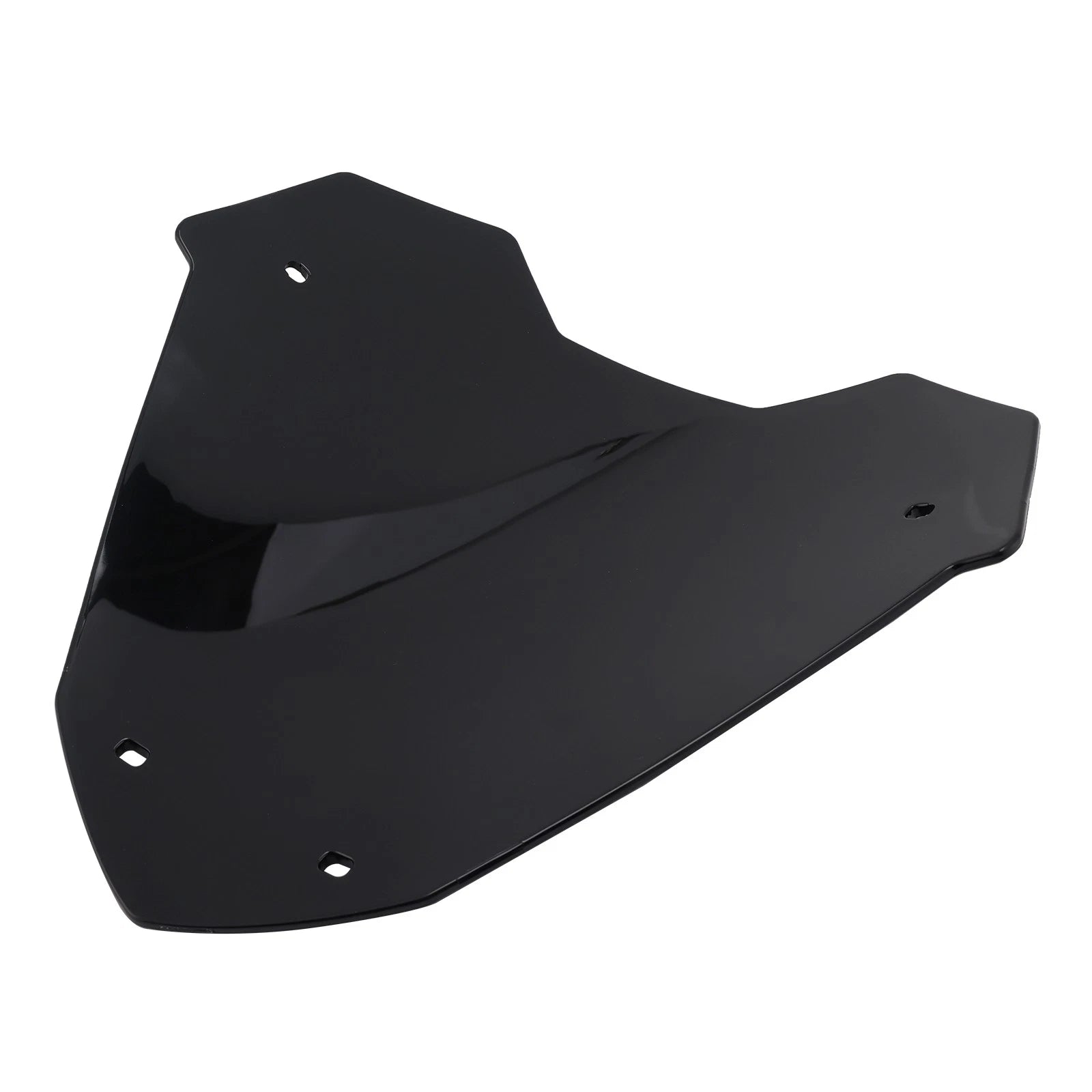 Windshield for Yamaha X-Max 300 (2023–2024) Black