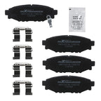 Rear Ceramic Brake Pads Kit for Subaru Legacy WRX (2005–2021) D1114