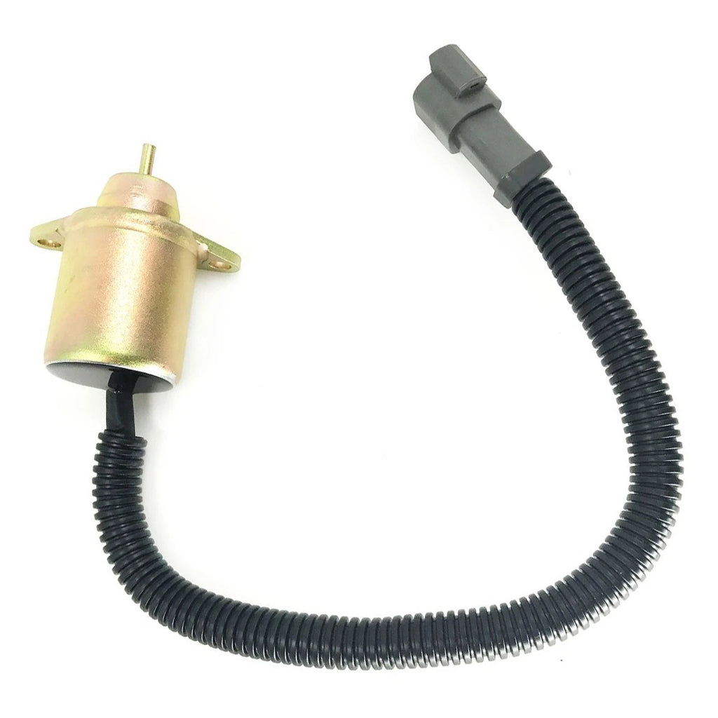 Stop Shutoff Solenoid for Yanmar Engine (Replaces 41-6383)