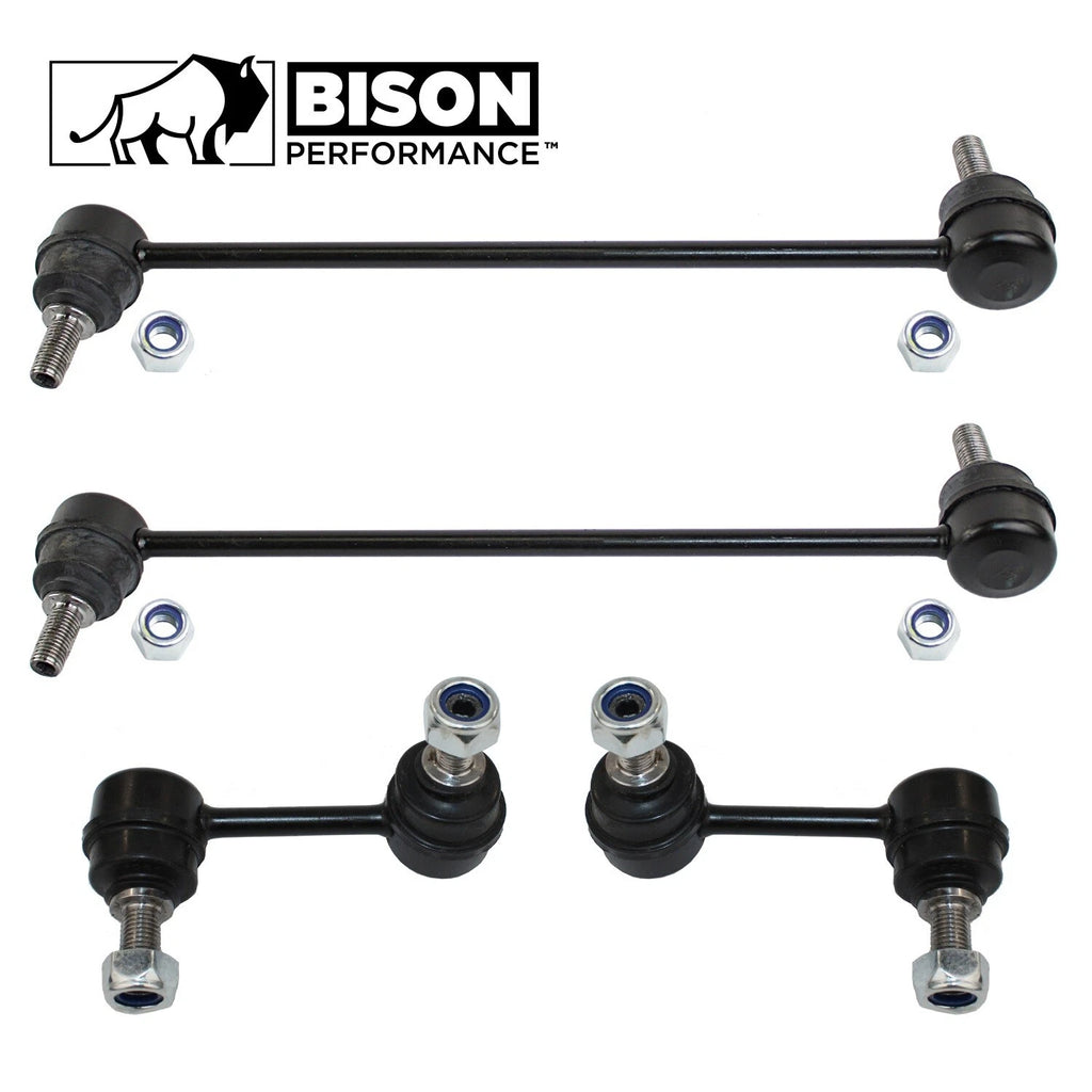 4pc Sway Bar Link Kit for Chrysler Dodge Jeep