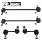 4pc Sway Bar Link Kit for Chrysler Dodge Jeep