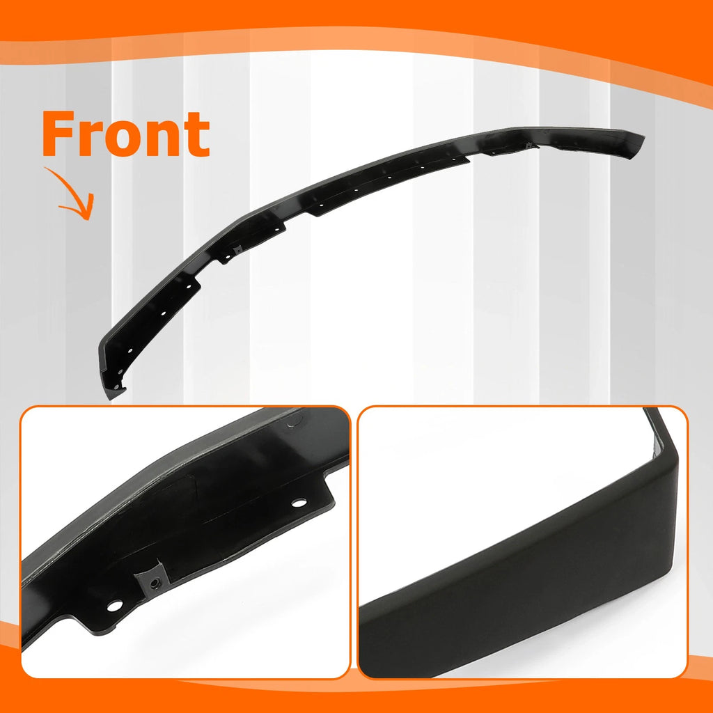 Front Lower Valance Air Deflector for F-250 F-350 (2017–2019)