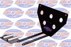 License Plate Bracket Removable for 2017–2019 Ford SVT Raptor