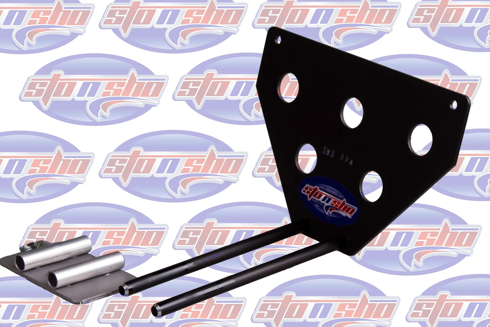License Plate Bracket Removable for 2017–2019 Ford SVT Raptor