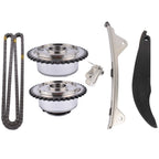 Timing Chain Kit with VVT Gear for Hyundai Elantra GT (2014–2020) Kia Soul (2014–2019)