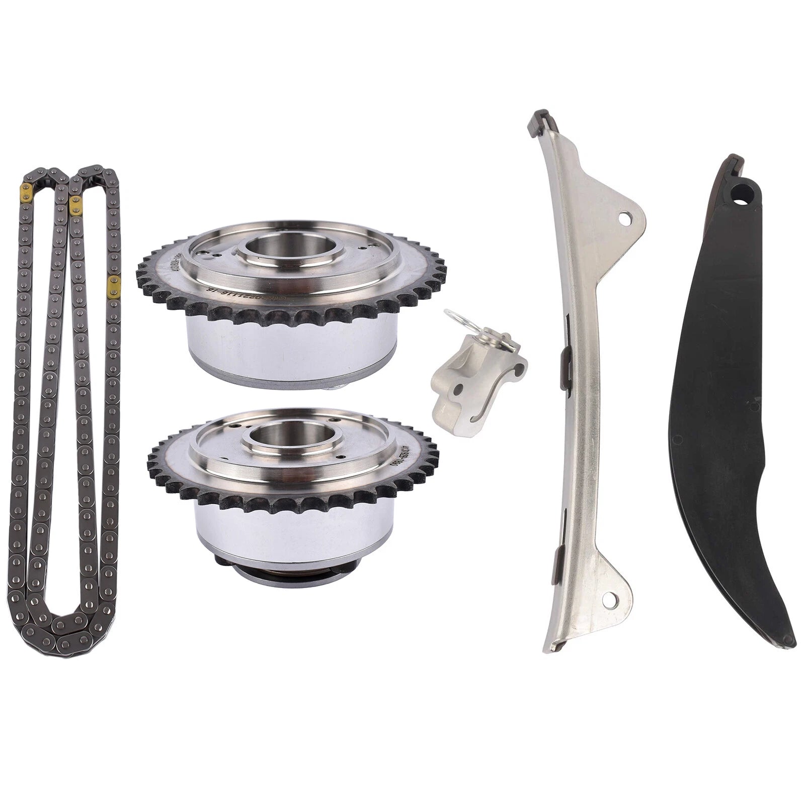 Timing Chain Kit with VVT Gear for Hyundai Elantra GT (2014–2020) Kia Soul (2014–2019)