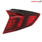LED Rear Outer Right Tail Light for Hyundai Sonata (2020–2022)