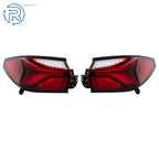 Set of 2 LED Tail Lights for Chevrolet Blazer (2019-2022)