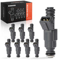 8x Fuel Injector for Chevrolet Camaro Corvette Cadillac CTS (2002–2020)