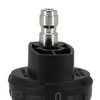 6-in-1 Pressure Washer Spray Nozzle 1/4 in for 4500 PSI (Quick Connect) (2011–2019)