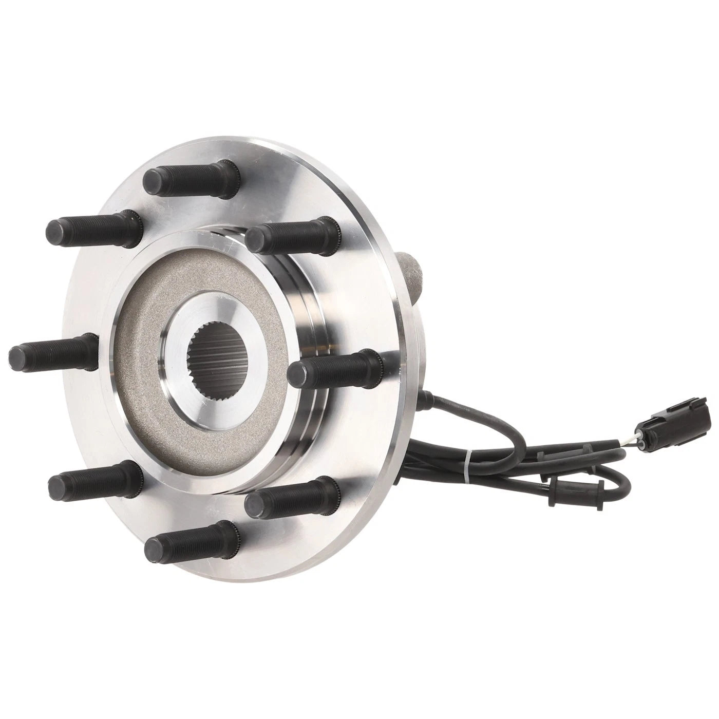 Wheel Hub for Dodge Ram 2500 (2003–2005) Front LH/RH with Bearing & Sensor 4WD