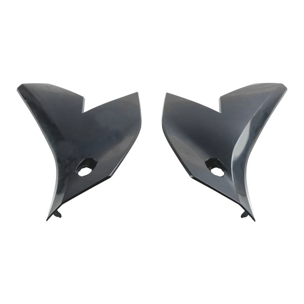 Unpainted Fairing Side Mid Cowl Panel for Kawasaki Versys 650 (2022–2024)
