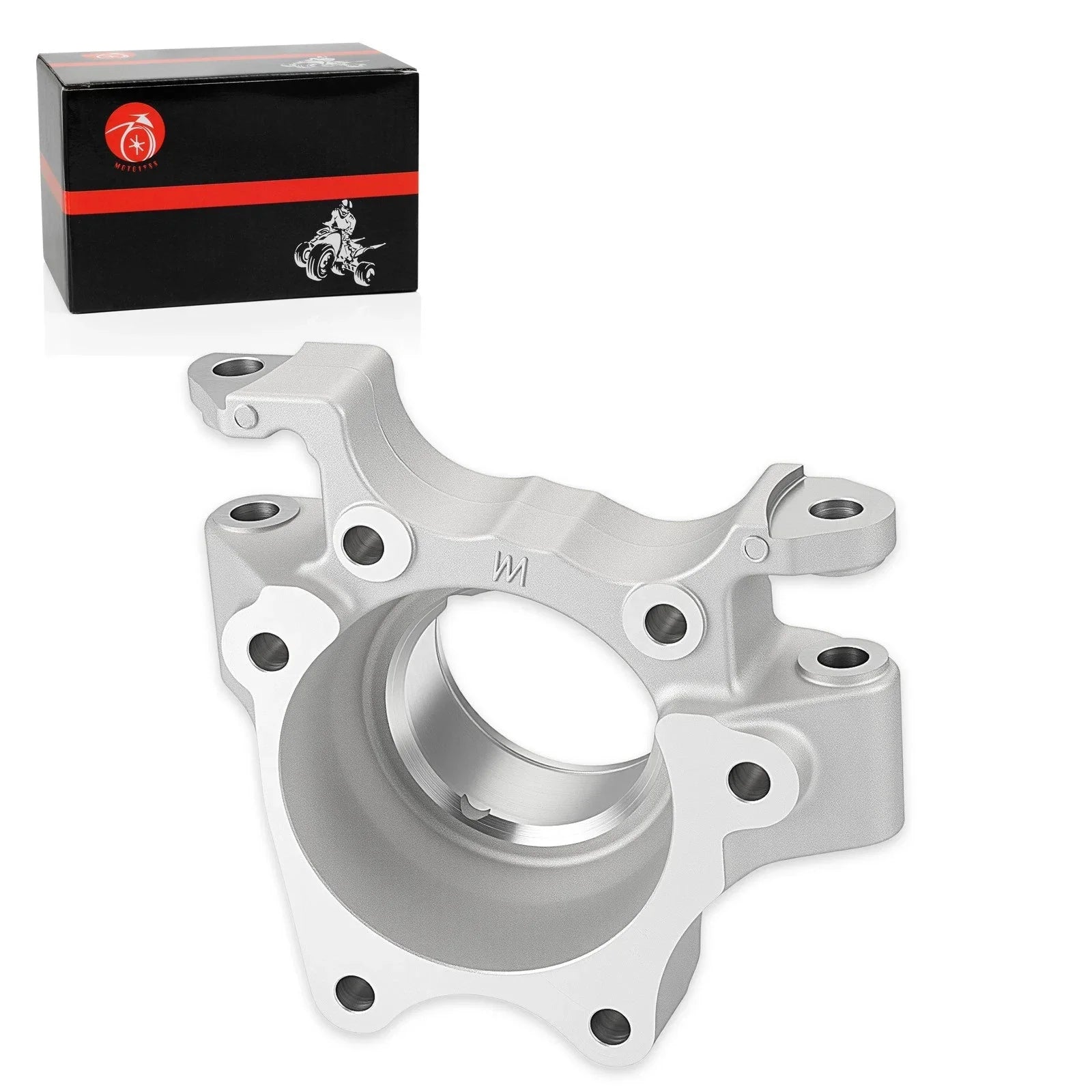 Heavy Duty Wheel Bearing Carrier for RZR XP / XP4 Turbo