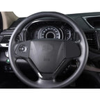 Carbon Fiber Steering Wheel Trim for Honda CR-V 2012-2016 (2012-2016)