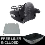 Backrest Base Plate for Harley Touring (2014–2023)