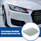 Right Side Front Bumper Headlight Washer Nozzle Cover for BMW 328i (2012–2015) 726215207064