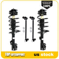 Quick Shock Struts for Toyota Sienna (2005–2010)