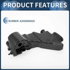 Windshield Washer Reservoir for Mercedes Benz C300 E400 E53 (2015-2023)